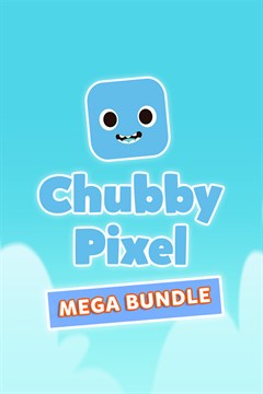 Cover poster for Chubby Pixel Mega Bundle