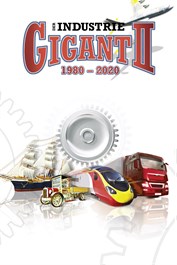 Industrie Gigant 2: 1980-2020