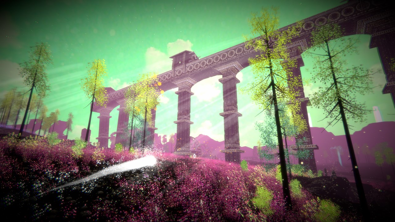 Particle Hearts screenshot 2