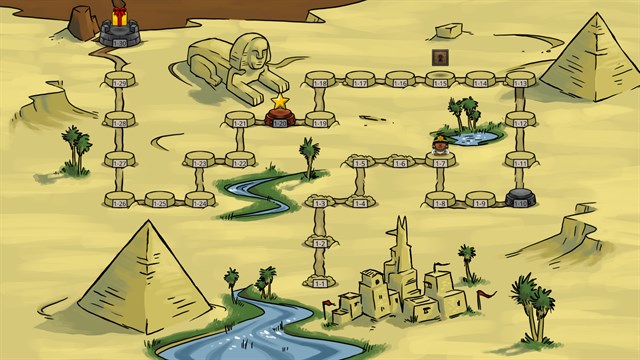 Tumblestone screenshot 1