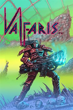 Cover poster for Valfaris