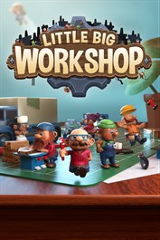 Little Big Workshop Preorder Unlock Bundle