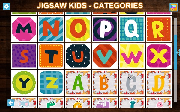Jigsaw For Kids+ : HD Collections — 4