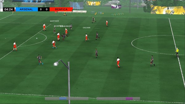 Football Club World — 2