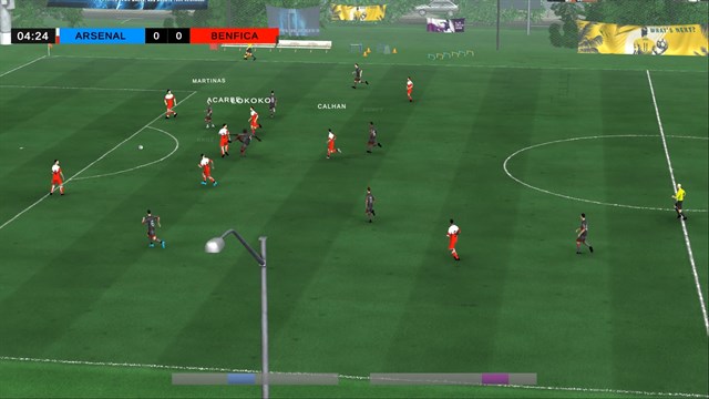 Football Club World screenshot 2
