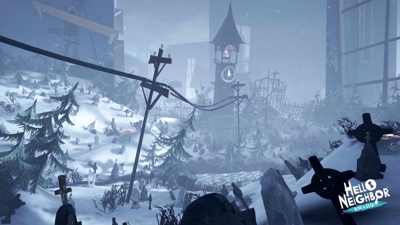 Hello Neighbor: Home Invader Bundle screenshot 8