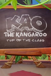 Kao the Kangaroo: Top of the Class