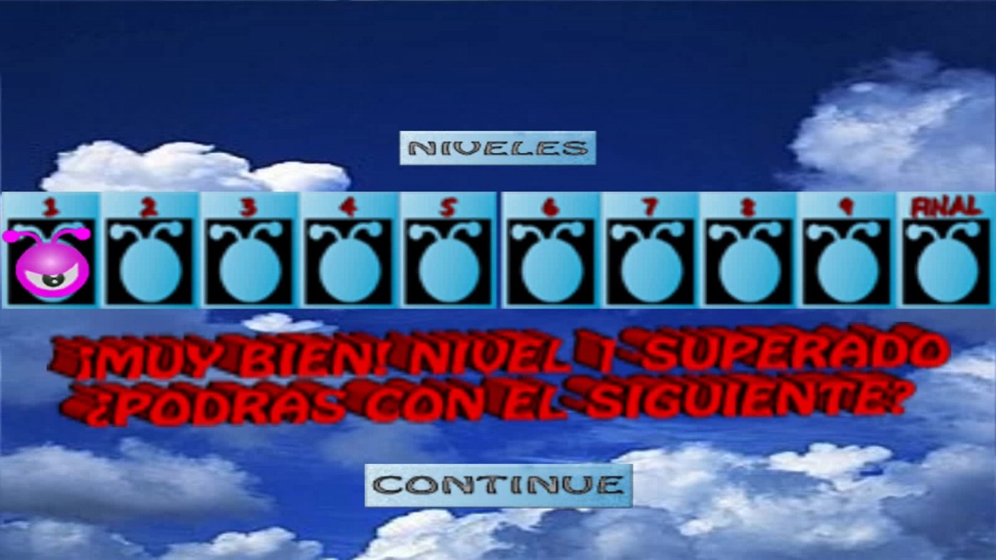 #7. Alien pop (Windows) Podle: SSM GAMES