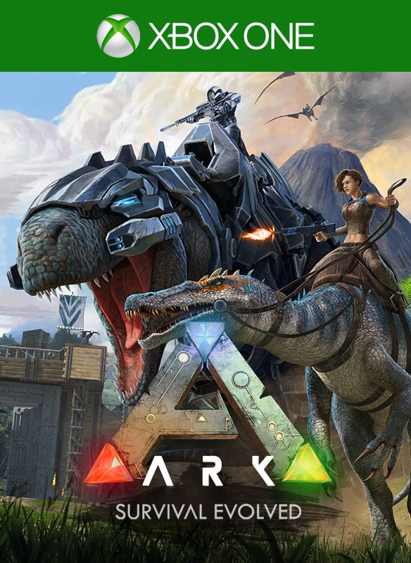 ark survival evolved xbox store
