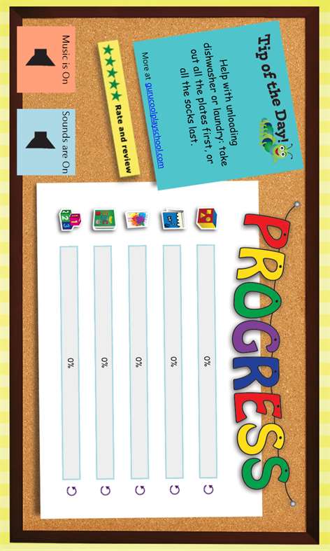 ABC Letters and Phonics for Pre School Kids Screenshots 2
