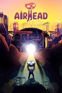 Cover poster for Airhead