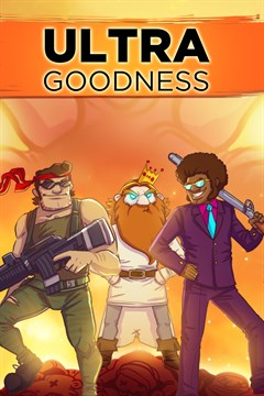 Cover poster for UltraGoodness