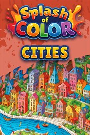 Splash of Color: Cities DLC