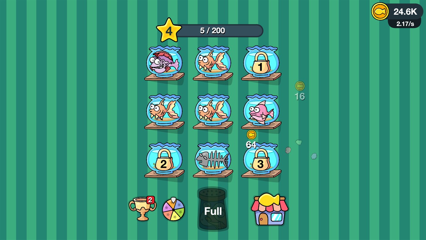 #1. Fish Merge FRVR (Windows) 由: FRVR