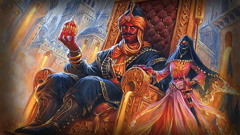 Talisman: Digital Edition - The Firelands Expansions