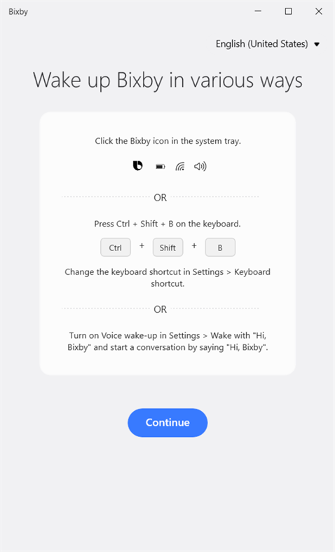 #2. Bixby (Windows) By: Samsung Electronics Co. Ltd.