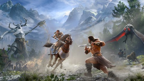 Conan Exiles - Savage Edition