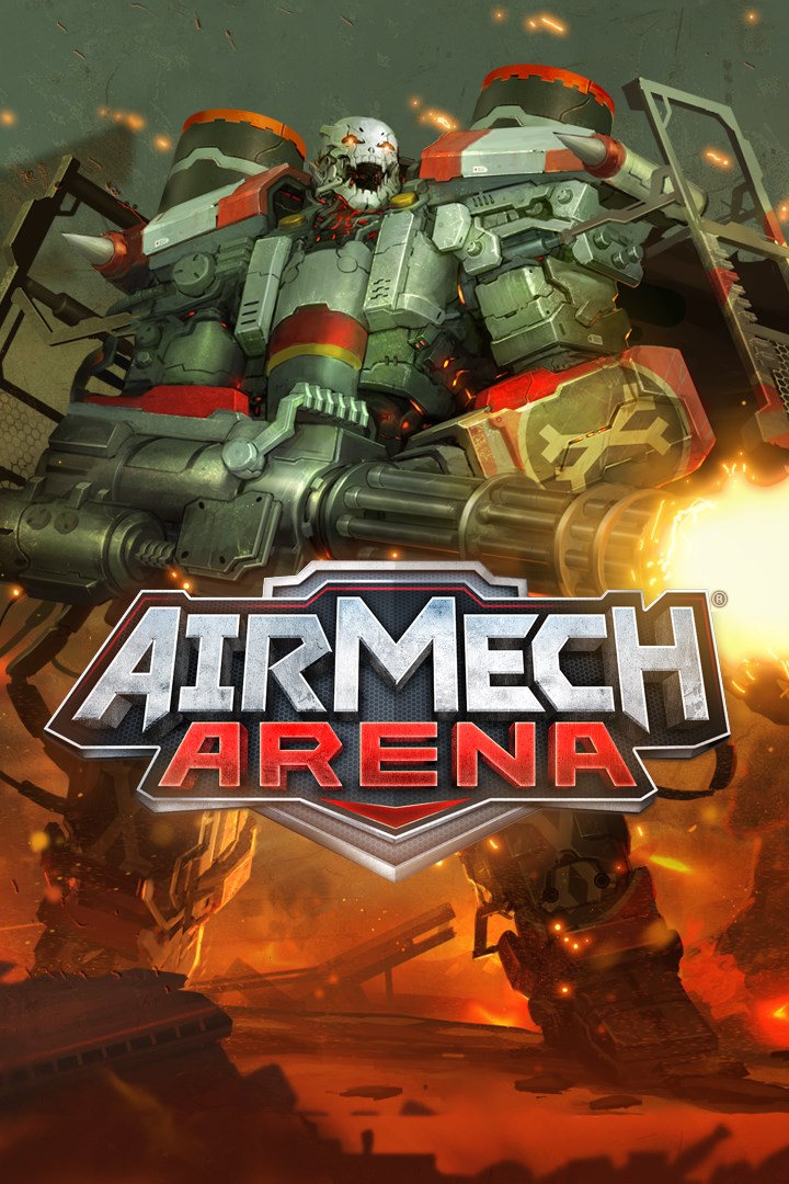 airmech arena