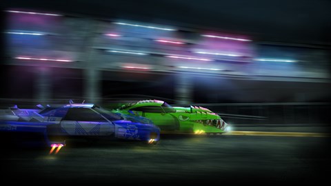RGX: Showdown
