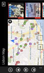 Lisbon Pocket Guide screenshot 4