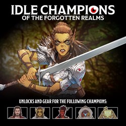 Lae'zel's Champions of Renown Bundle