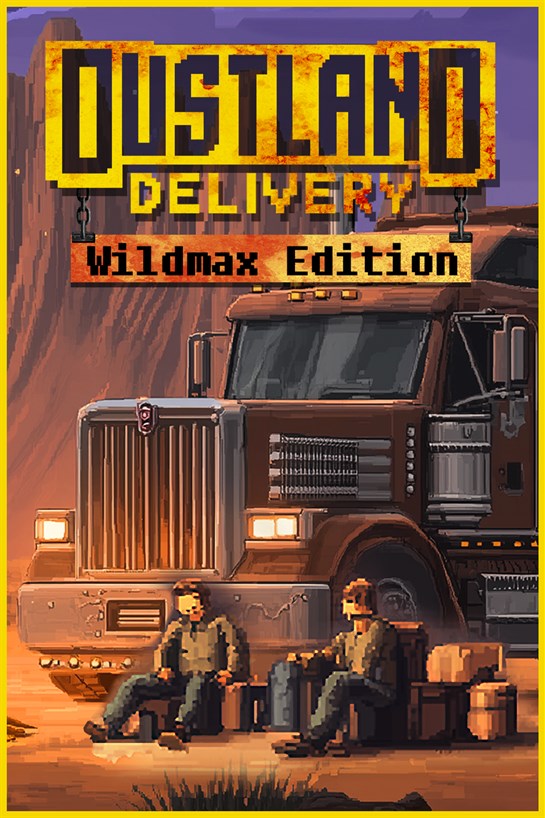 Box shot of Dustland Delivery (Wildmax Edition)