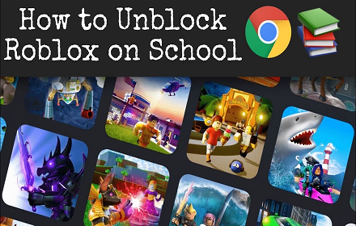 Roblox Unblocked: Play Roblox Online Free