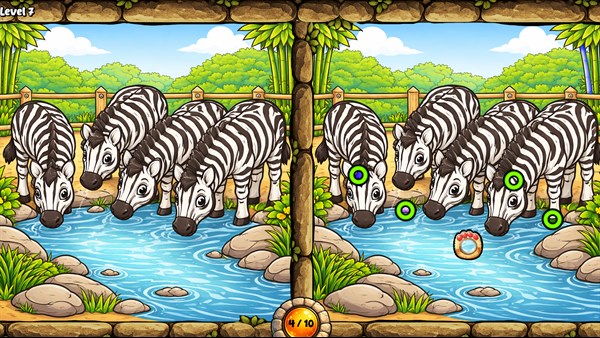 Zoo Clues — 6