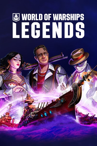 Mundial de buques de guerra: Legends