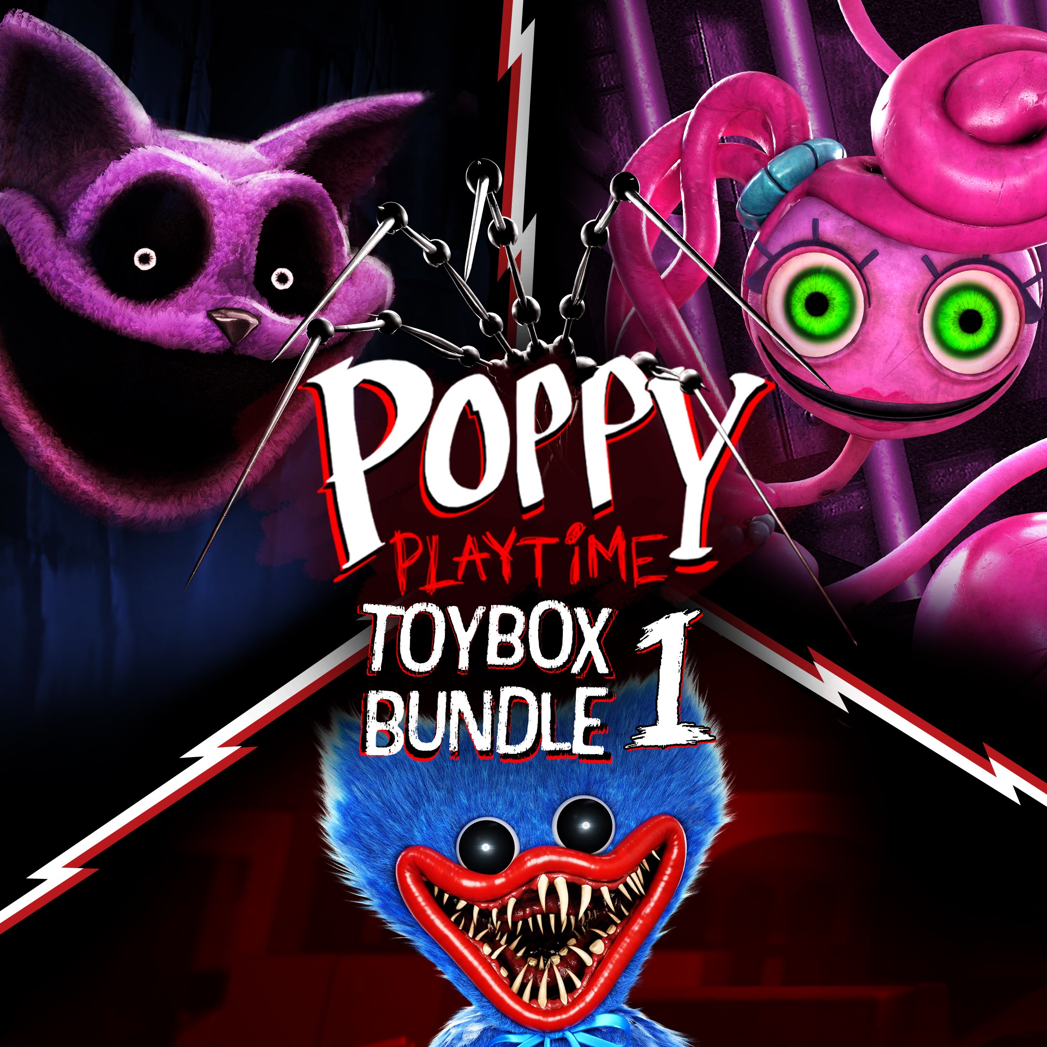 Poppy Playtime Toybox 1