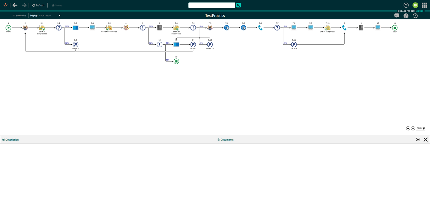 #2. Engage Process Viewer (Windows) Ved: Engage Process