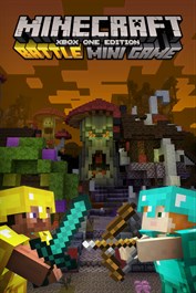 Minecraft-Halloween-Battle-Karte