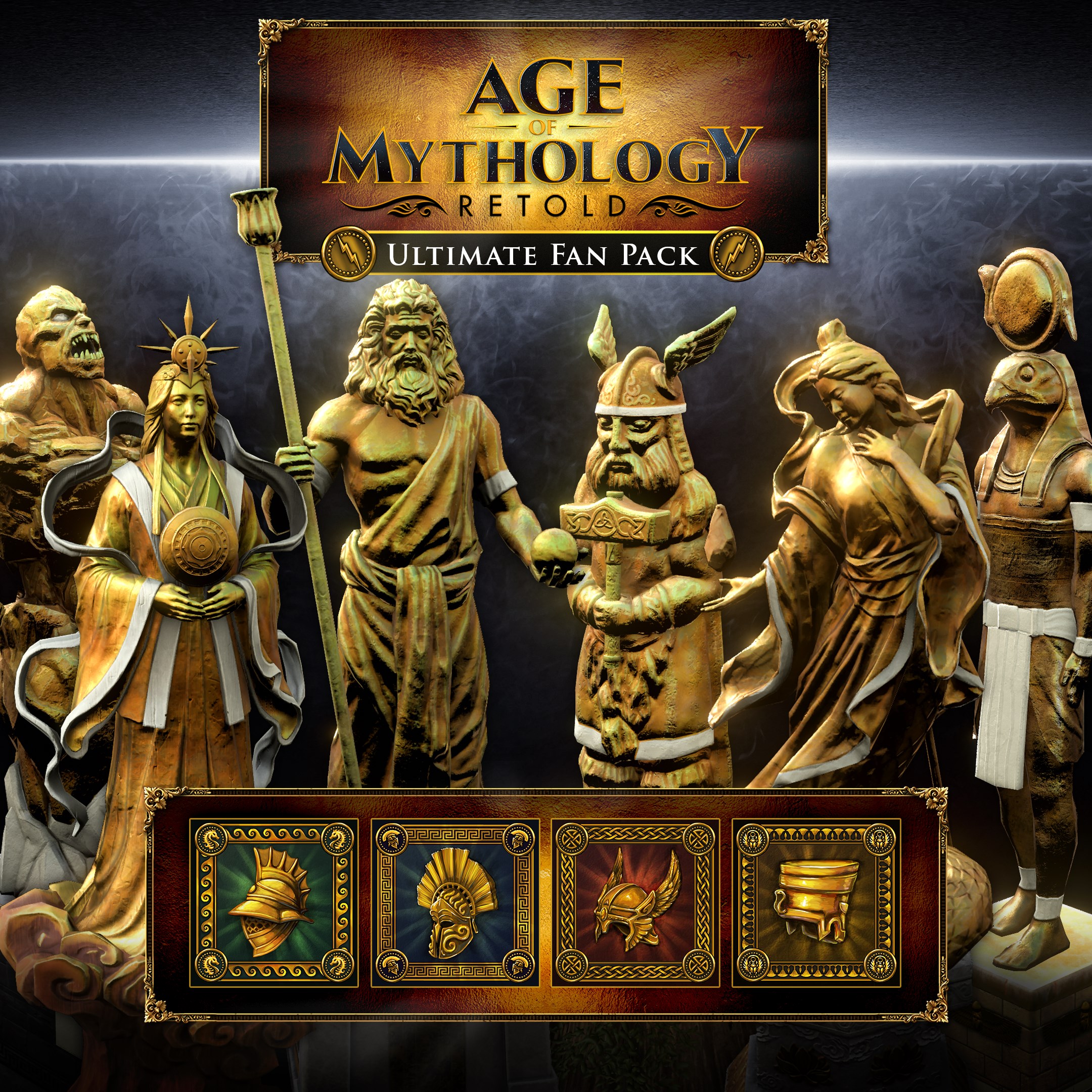 Age of Mythology: Retold - Ultimate Fan Pack