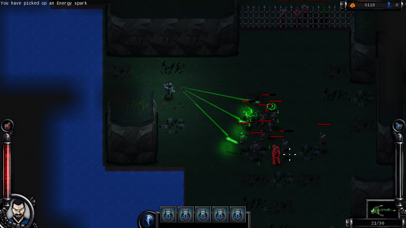 #6. Vzerthos: The Heir of Thunder (For Windows10) (Windows) Podle: DarkDes Labs