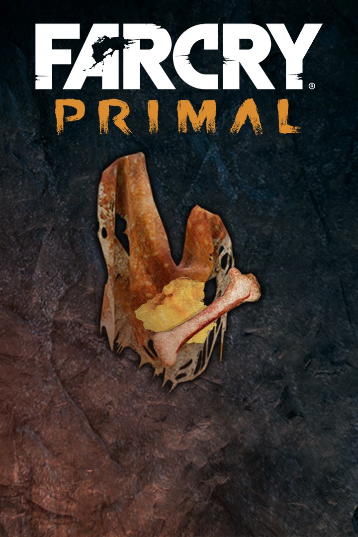 Far Cry Primal - Hunter's Perk — official Xbox artwork