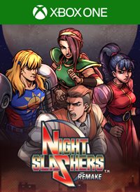 Night Slashers: Remake