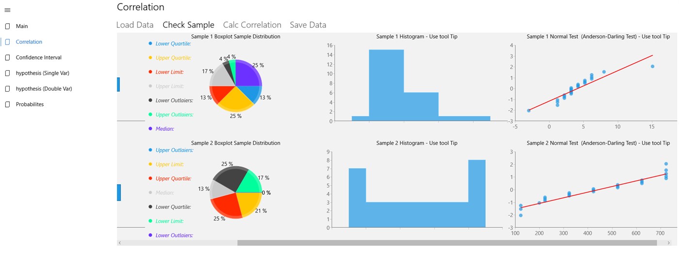 #2. simpleStatistics (Windows) Podle: egtools