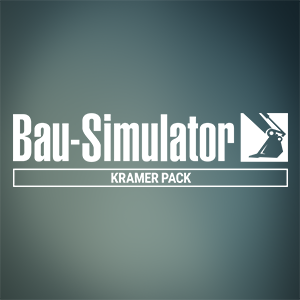 Bau-Simulator - Kramer Pack