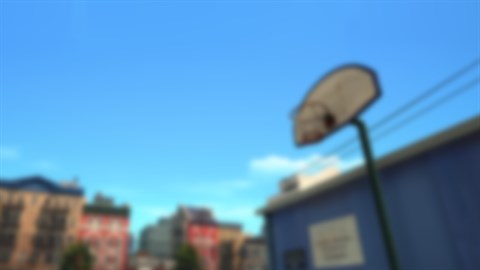 3对3街头篮球——最高角色礼包