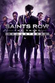 購買Saints Row The Third Remastered - Microsoft Store zh-HK