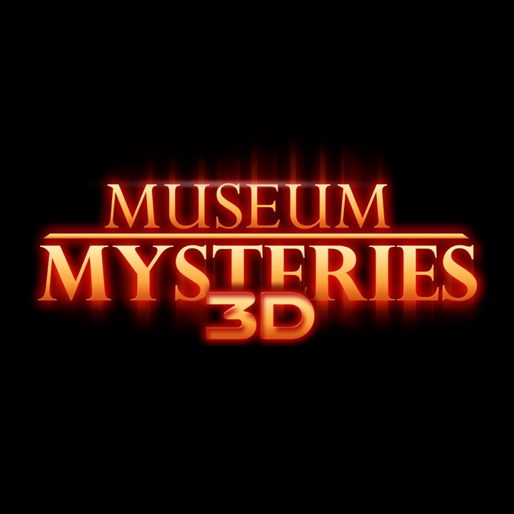 Museum Mysteries 3D