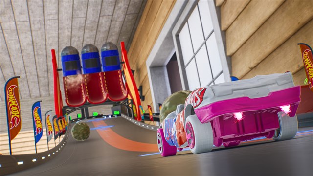 HOT WHEELS UNLEASHED 2 - Just a Scratch Pack screenshot 3