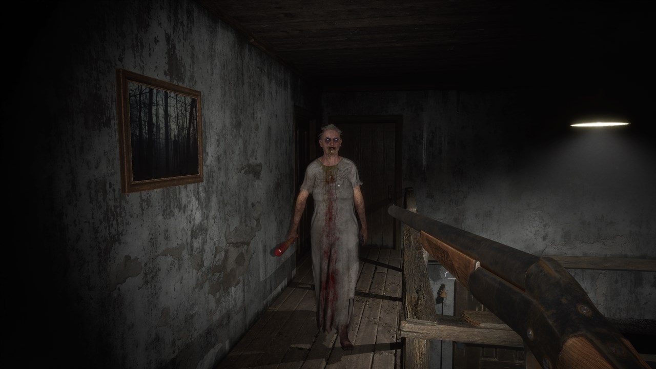 Granny: Escape Together screenshot 2