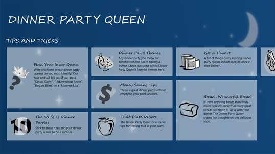 Dinner Party Queen screenshot 8