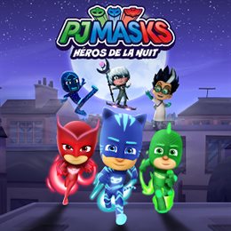 Aperçu PYJAMASQUES : HÉROS DE LA NUIT
