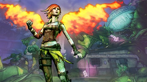 Borderlands 2: La comandante Lilith y la lucha por Sanctuary