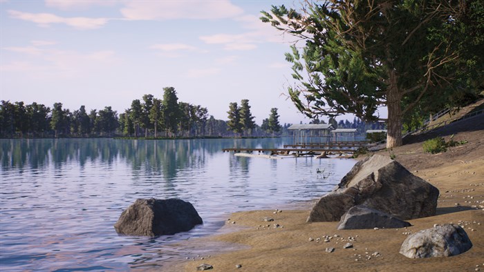 Bassmaster® Fishing 2022: Lake Seminole — скриншот 3