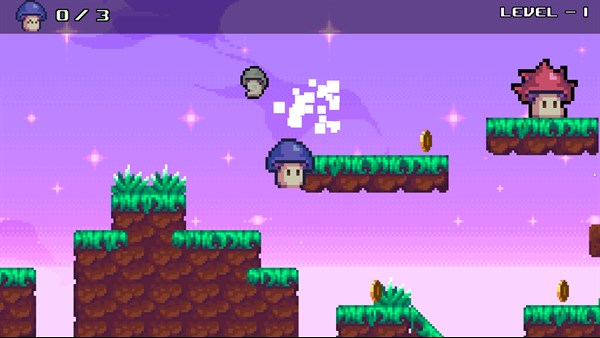 Shroomageddon — 3