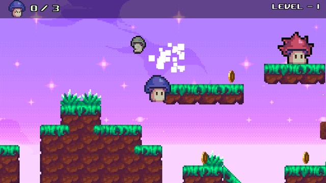 Shroomageddon (Xbox One) screenshot 3