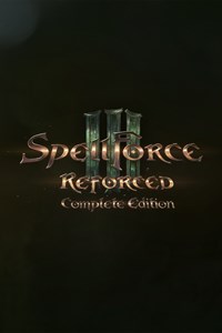 SpellForce III Reforced: Complete Edition – Verpackung
